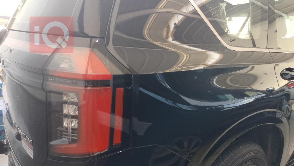 نیسان پاترۆل